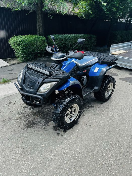 Vand Linhai Hytrack 400cc