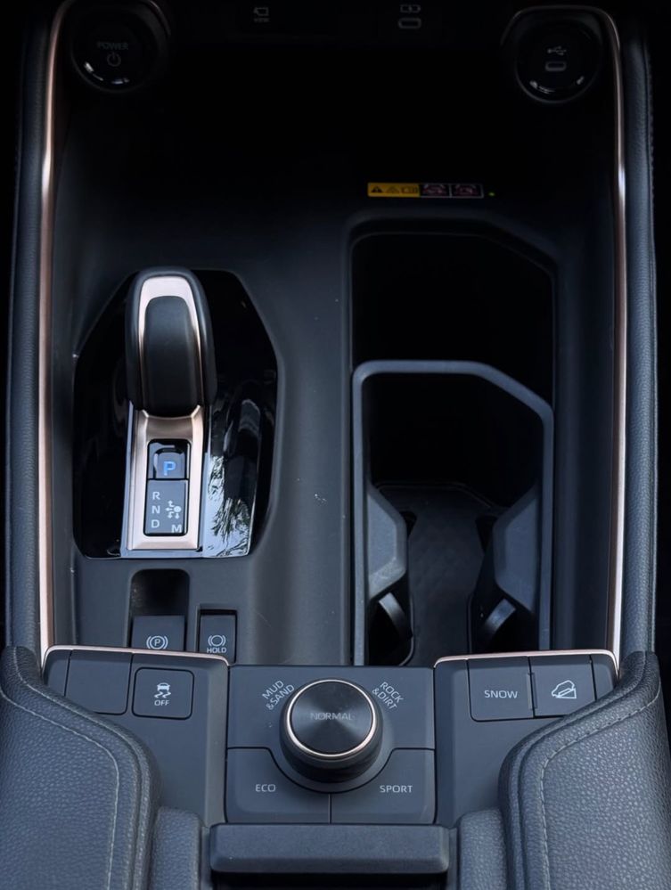 Toyota Grand Highlander Hybrid Max Platinum