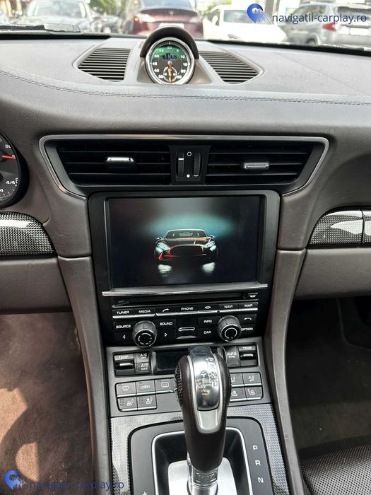 Modul Apple CarPlay & Android Auto Porsche PCM 3.0 si PCM 3.1