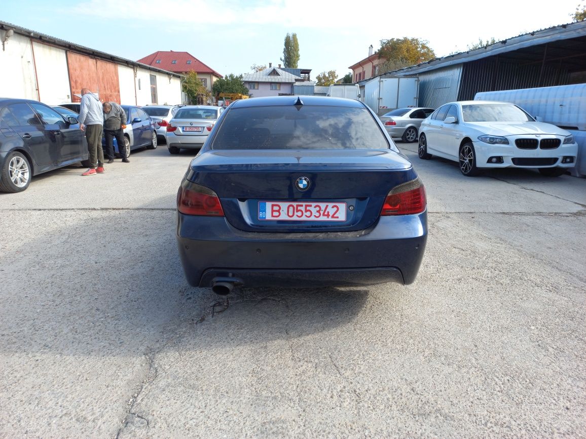 Piese auto BMW e60 520d lci M pachet