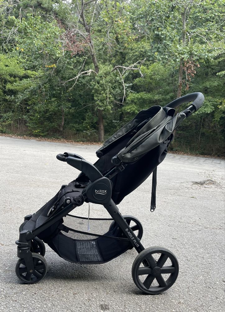 Детска количка BRITAX