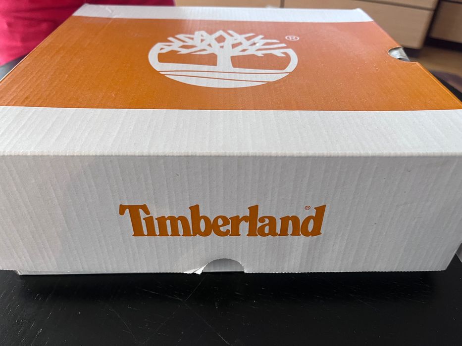 Детски ботуши Timberland