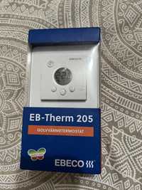 Termostat pardoseala Ebeco EB-Therm 205