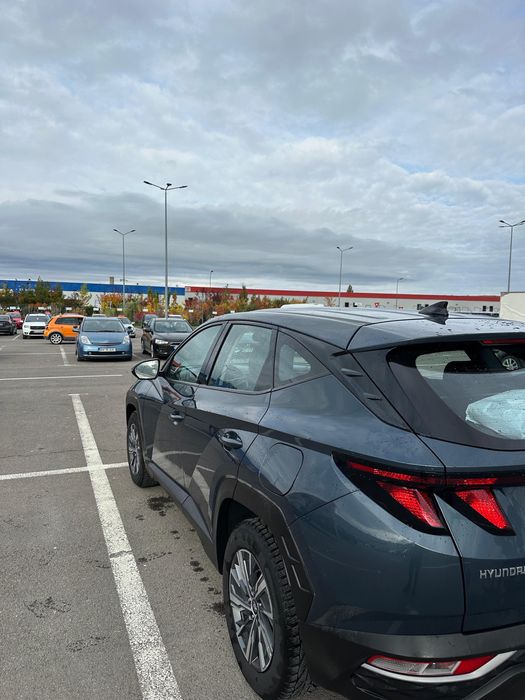 Vând Hyundai Tucson
