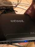ТВ бокс tv box uCOOL 2UL100 2GB/16GB