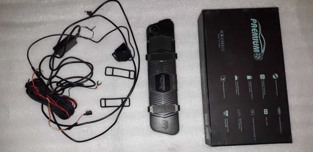 Продается видео регистратор PREMIUM