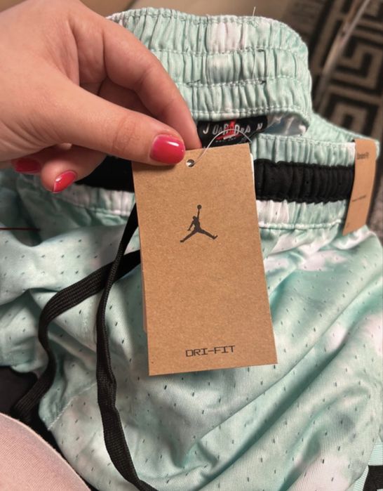 Pantaloni scurți băieți Jordan mărimea M