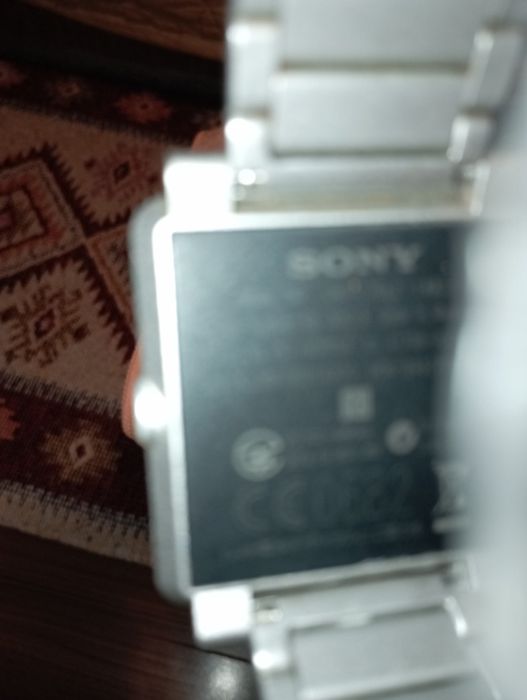 Ceas sony smart sw2