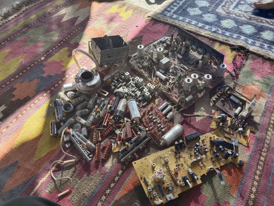 Zapchast pilata va boshqa narsalar hammasi optim sotiladi