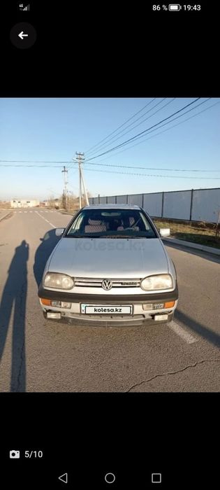 Гольф 3 объем 2.8 1993года торг имеется или обмен