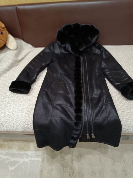 Продам дубленку в отлином состоянии