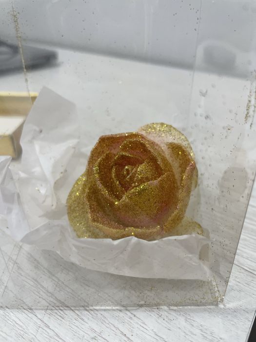 Мыло роза бонбоньерки