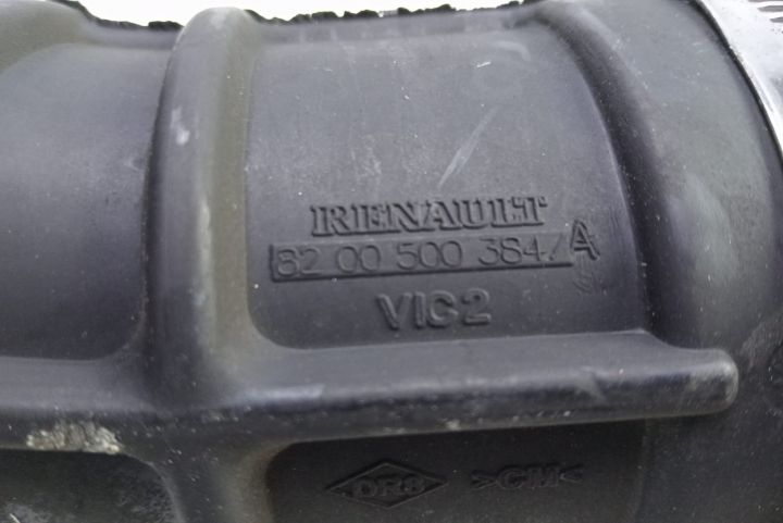 Furtun admisie aer  Turbo   8200500384 Nissan Qashqai prima generatie