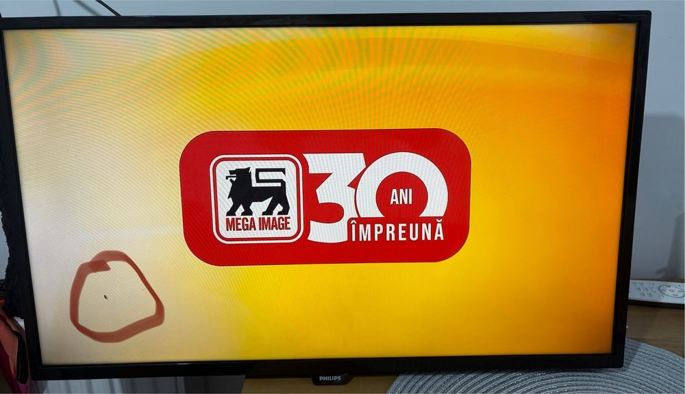 Televizor Philips diagonala 80 cm full HD