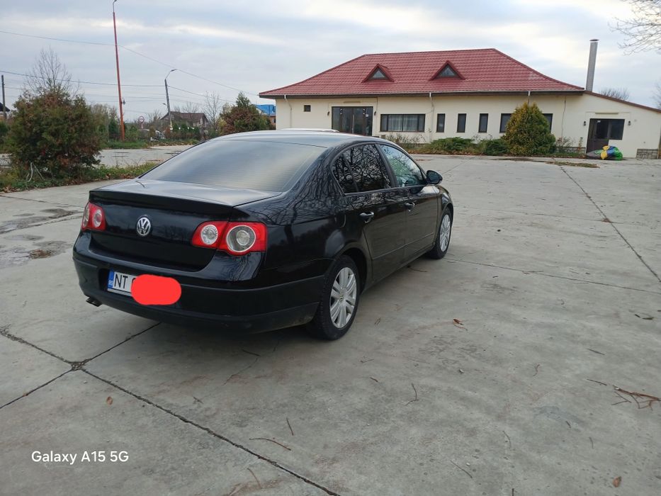 Vand Volkswagen Passat b 6