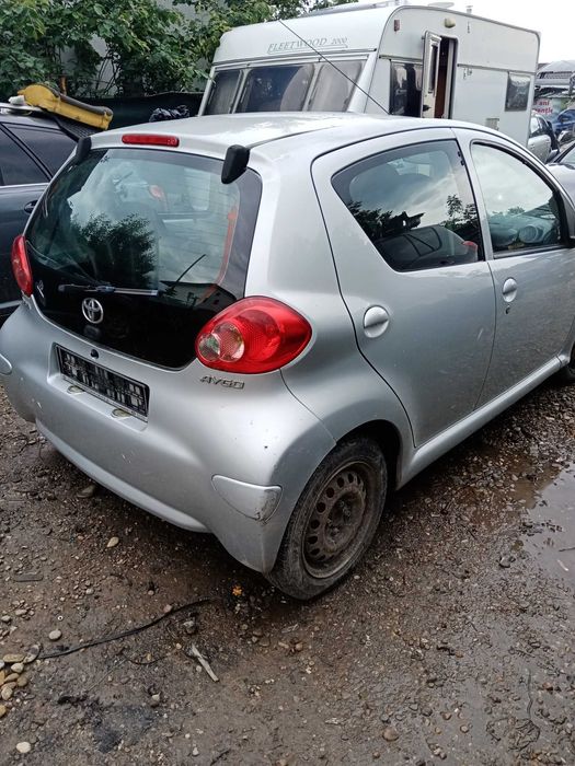 Piese auto pentru Toyota Aygo 2008 1.0 vvti 1KR