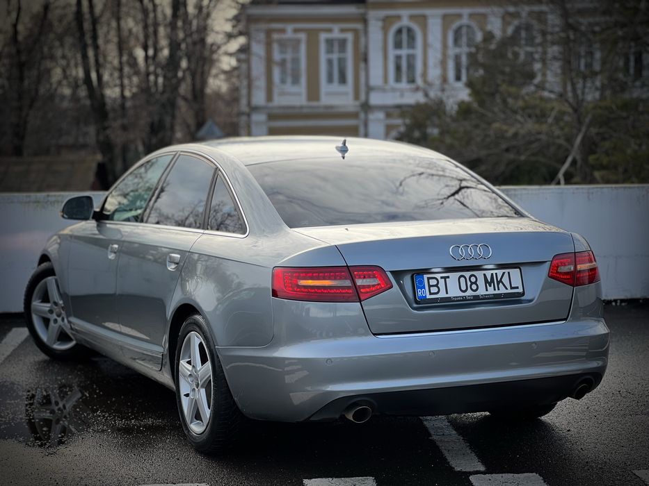 Audi A6 Sline euro 5
