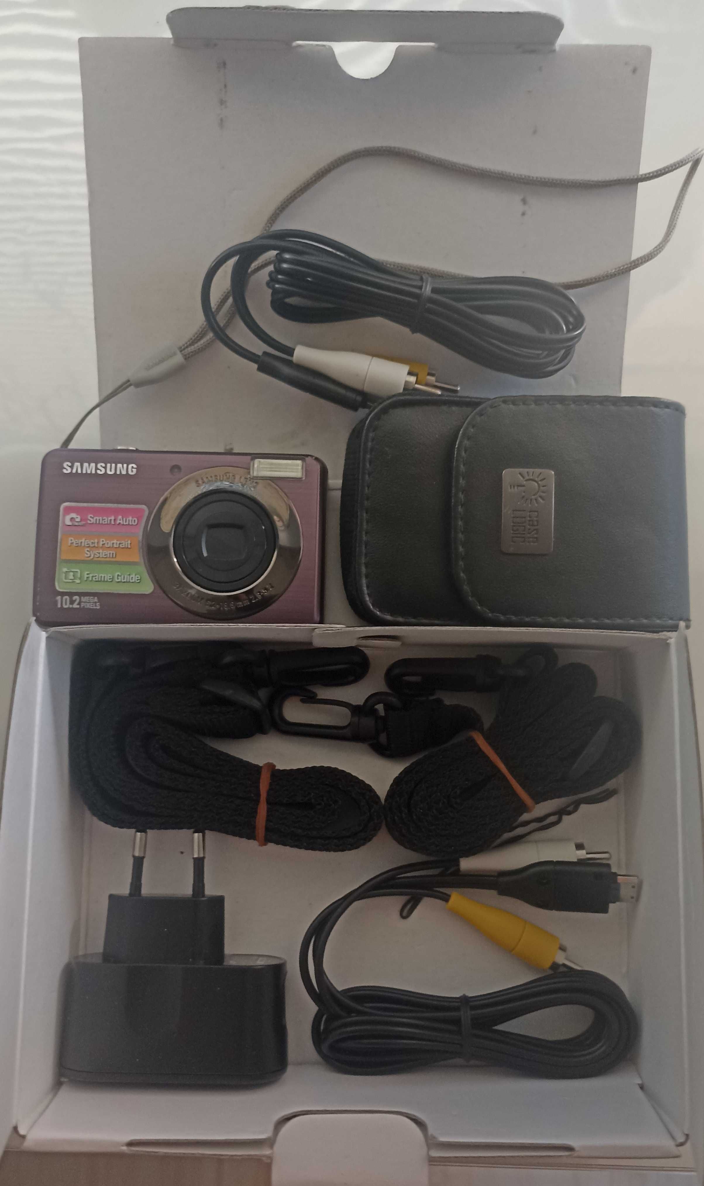 цифров фотоапарат samsung pl50 10 megapixels