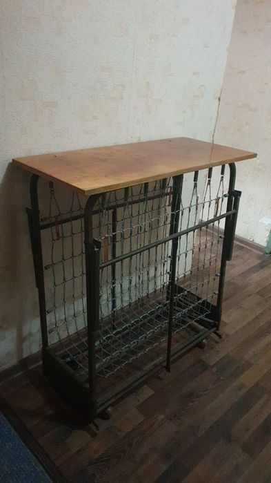 Продаю раскладную кровать .