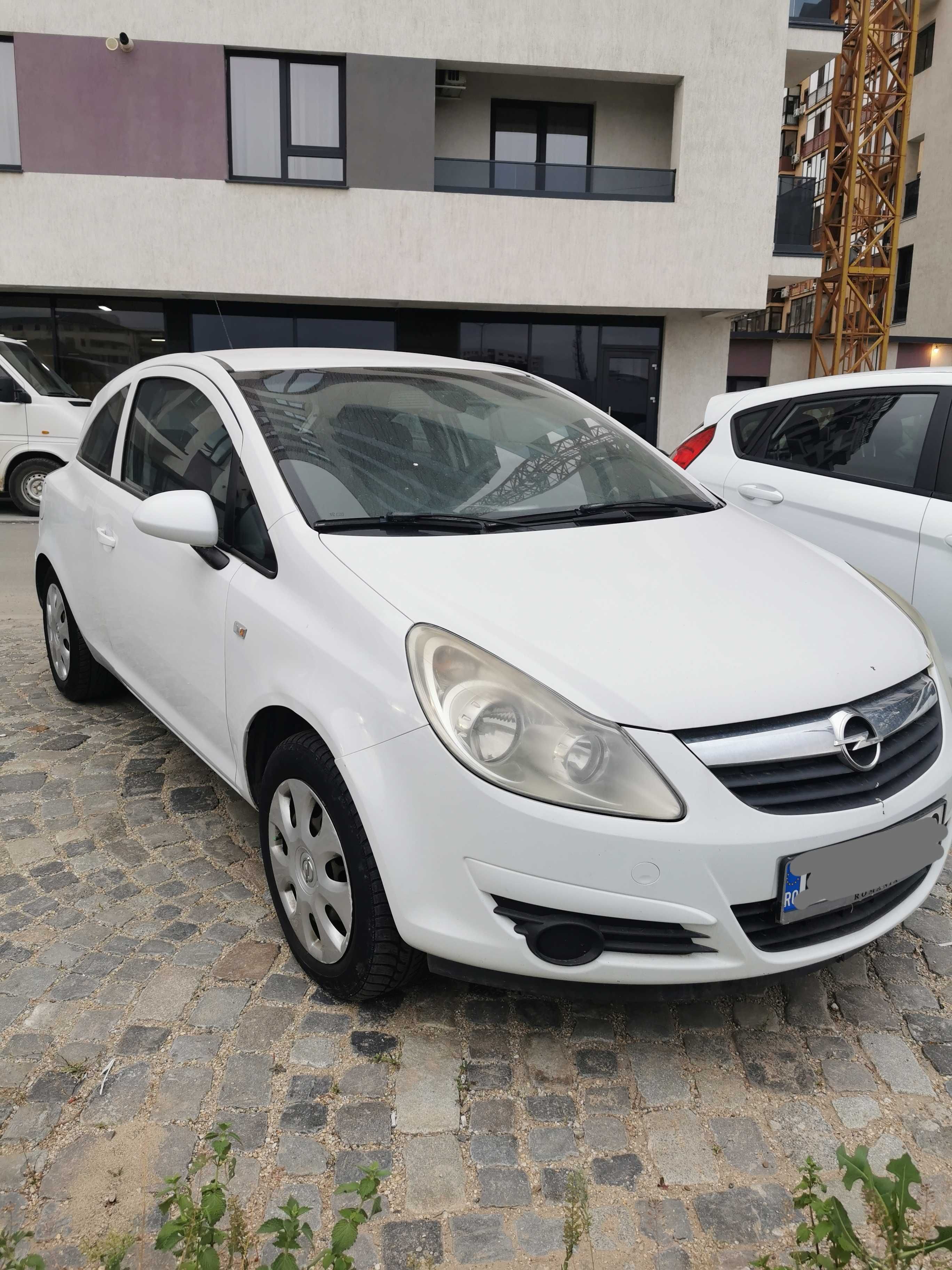 Vând Opel Corsa 2009