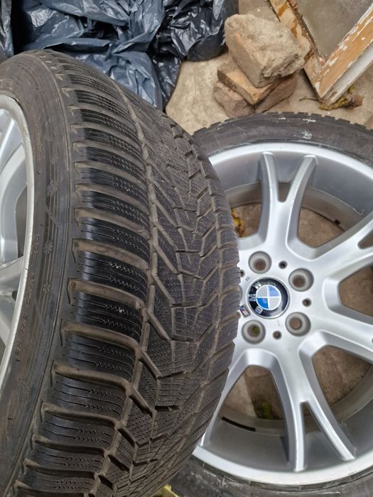 Vând jante Style 191 cu anvelope iarna (dot 2224)