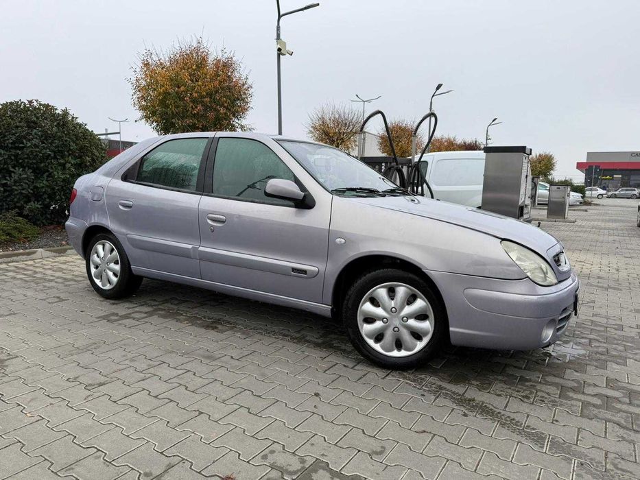 Citroen Xsara 2.0 HDi diesel 90 CP 2003 5 usi nefumator