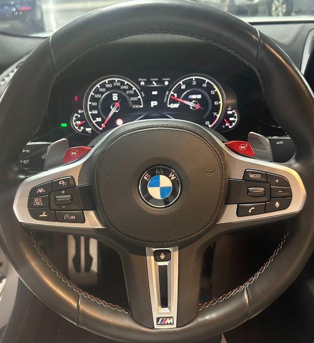 Bmw m5 sedan m5..