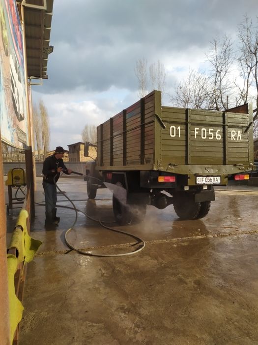 Gaz 5327 Sotiladi.