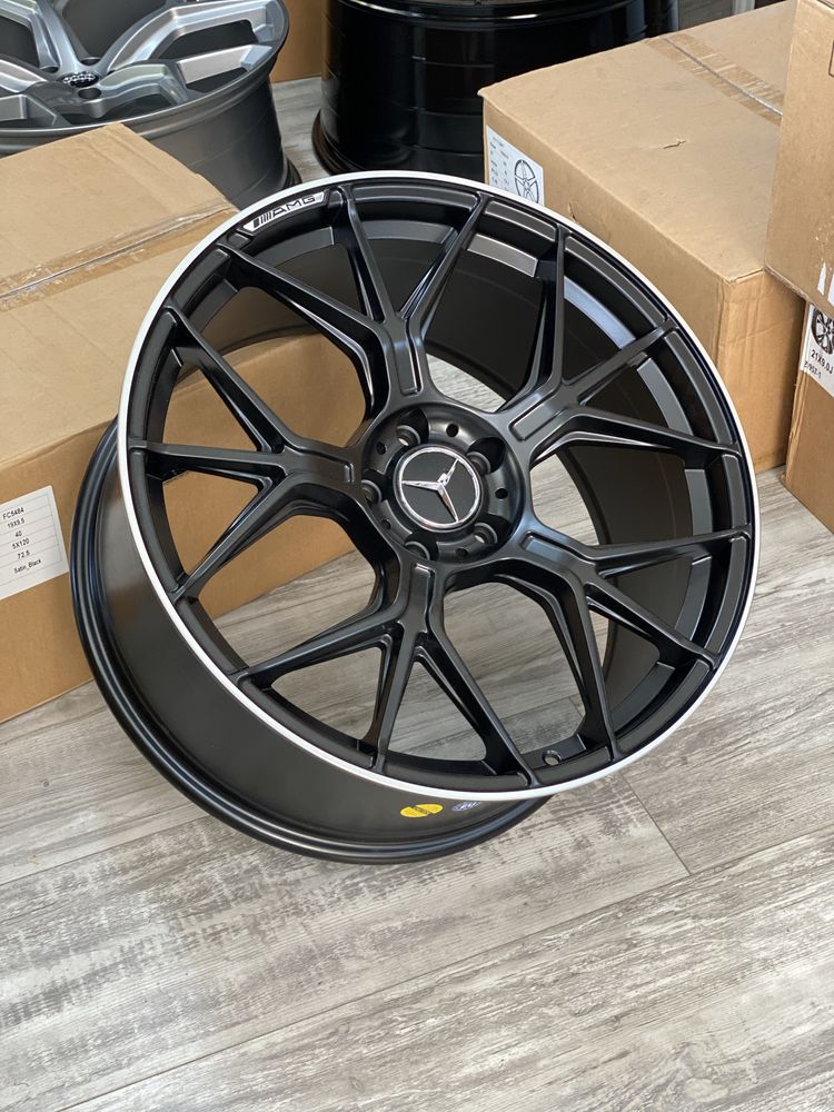 Джанти за Мерцедес Амг Mercedes Amg 20” 5X112 W212 W213 W221 W222 W223