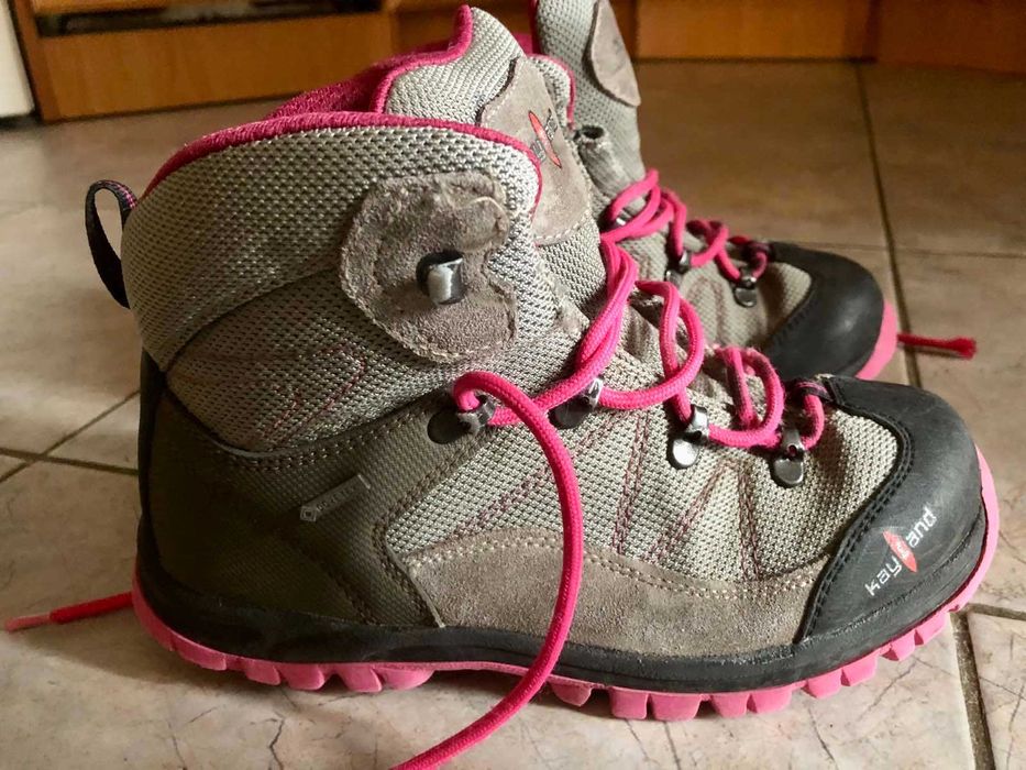 Детски туристически обувки Kayland 35