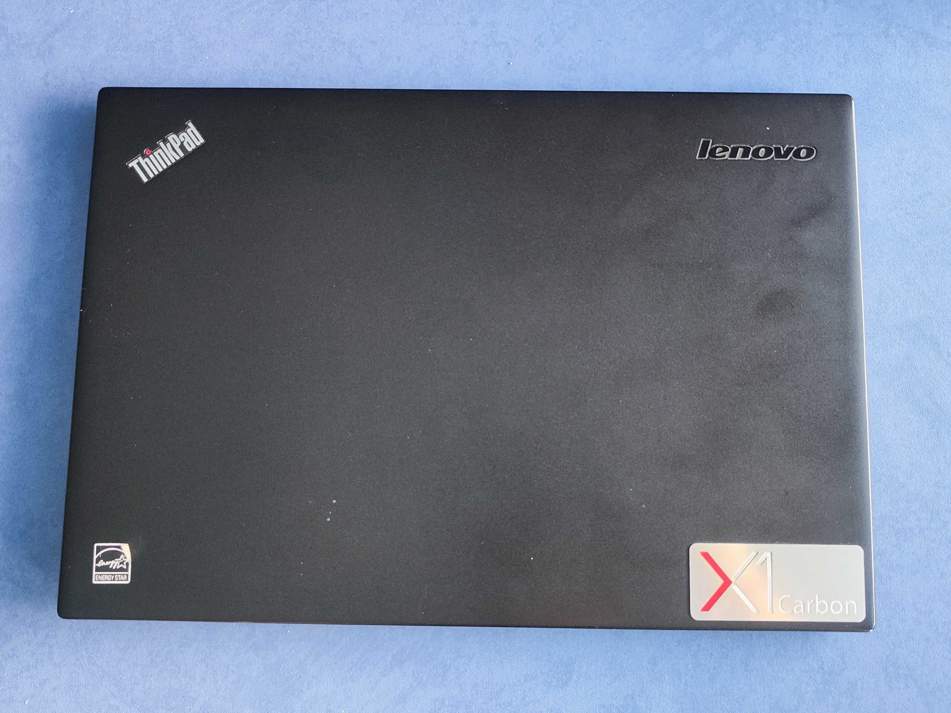 Lenovo Touchpad X1 Carbon Gen 3