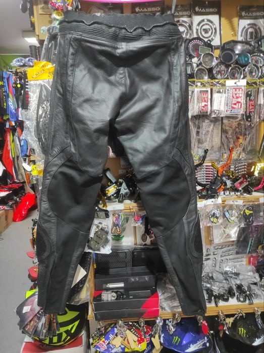 Кожен мото панталон ProBiker