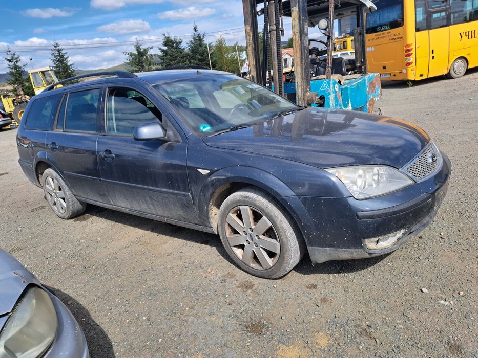 Форд Мондео 2.0 tdci на части !