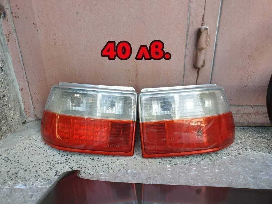 Opel Astra F GSi на части