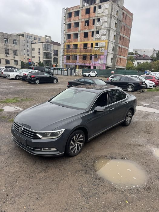 Vand Passat 2019/06 impecabil