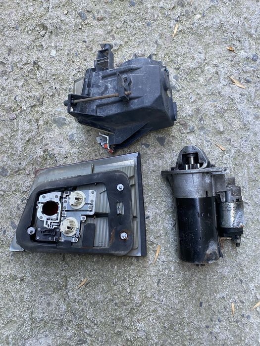 Стоп и халоген за опел вектра ц (vectra c) комби 2002-2008г.