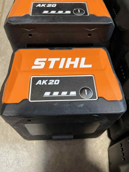 Sina / lama, acumulatori drujba trimmer motocoasa Stihl Husqvarna