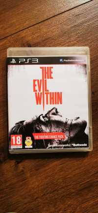 Vând joc jocuri PS3 Evil Within PlayStation 3,PS3
