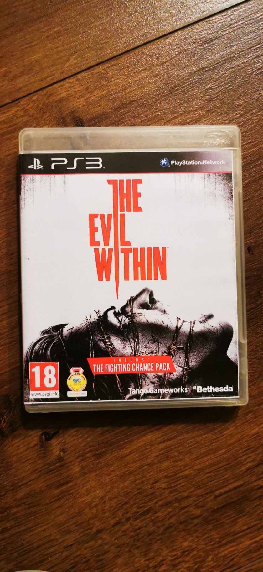 Vând joc jocuri PS3 Evil Within PlayStation 3,PS3