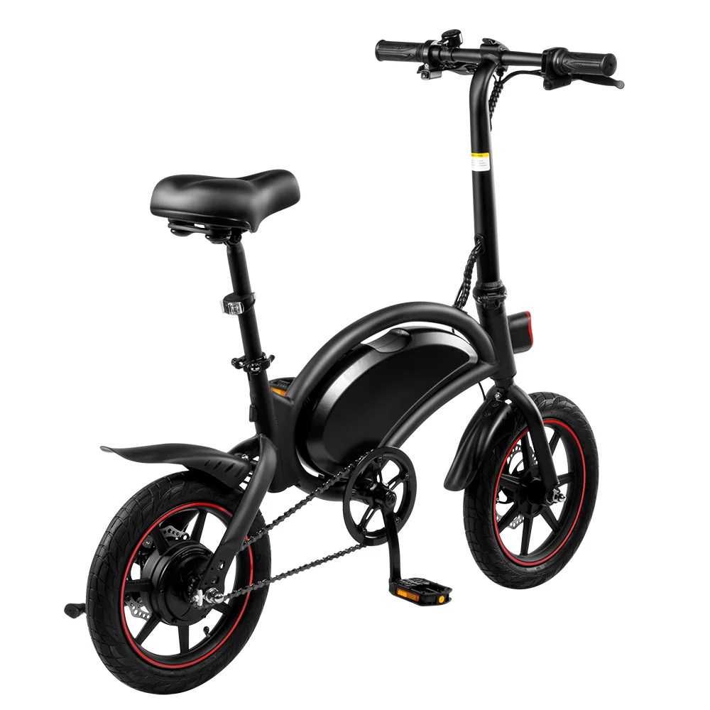 Сгъваемо електрическо колело DYU D3F 500W 36V 10Ah