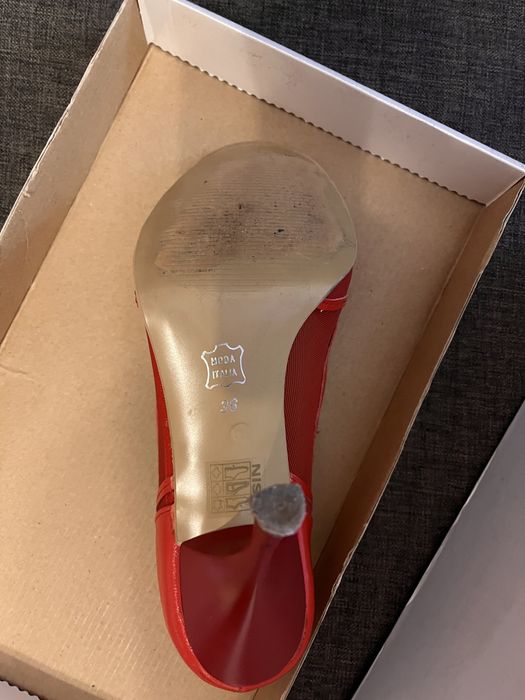 Sandale piele marimea 36