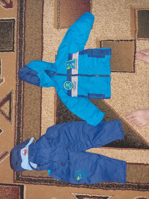 Geacă de iarnă & combinezoane destinație copil cu vârsta de 2-3 ani