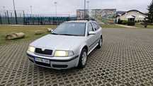 Skoda Octavia 1.9TDI 90Cp ALH Aer condiționat  ITP valabil