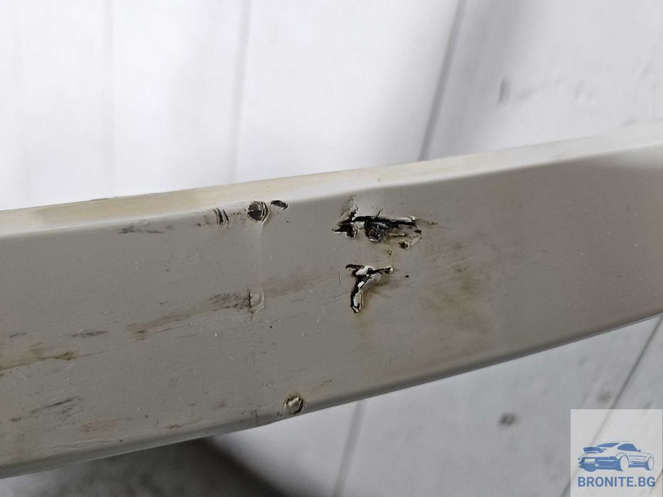 Предна броня SKODA KODIAQ Шкода Кодиак 2016- 2021