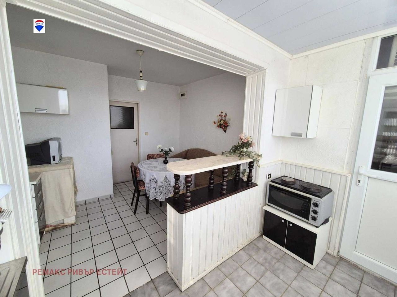 Продава се Едностаен апартамент в Русе, Чародейка - Север - 40 кв.м за 1073 €/кв.м - Снимка #5