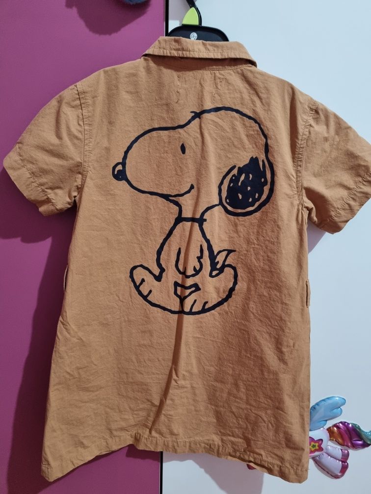 Rochiță Snoopy Zara