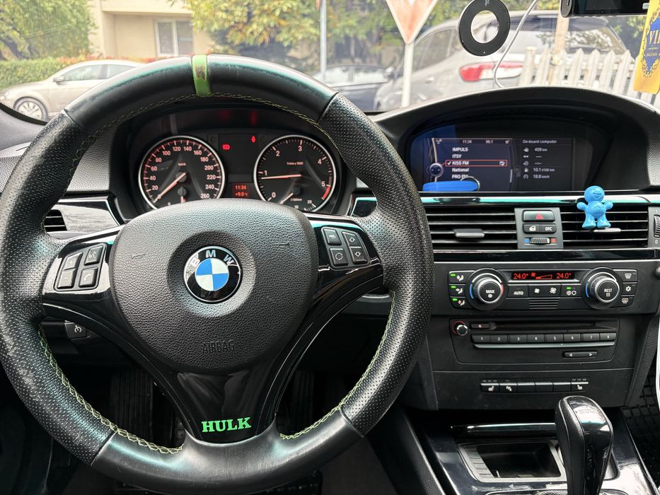 Bmw 320d an 2009,AUTOMATA