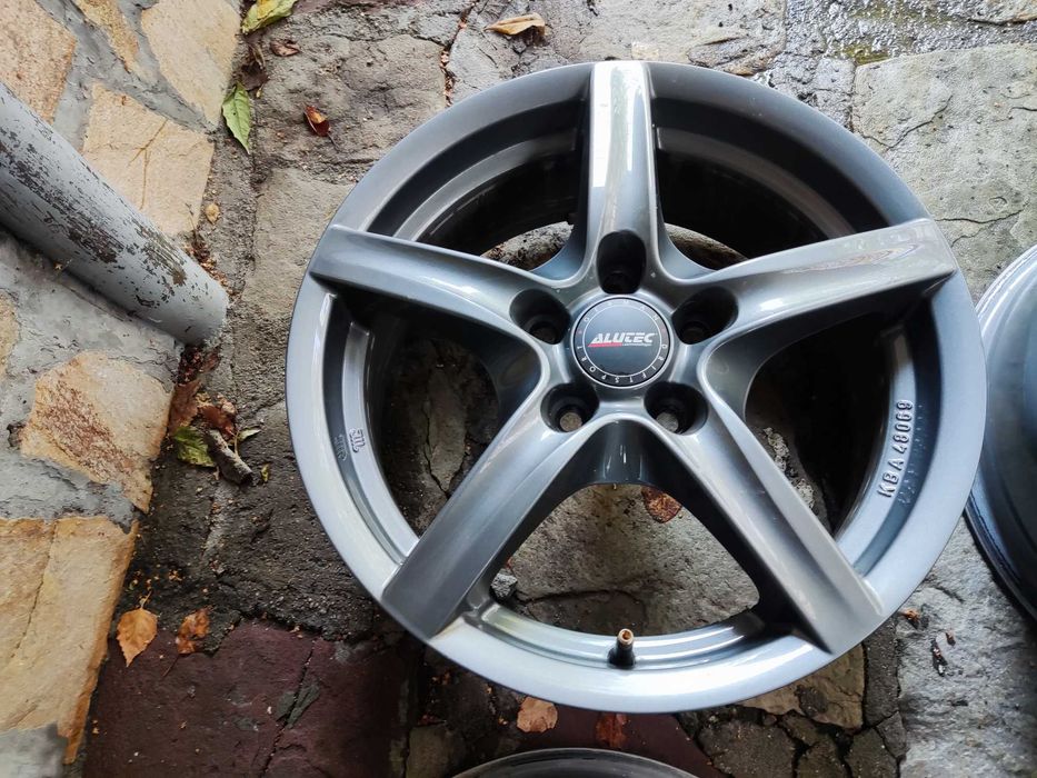 Ford Volvo 16 цола 5x108 лети джанти Alutec 5х108 Форд Волво