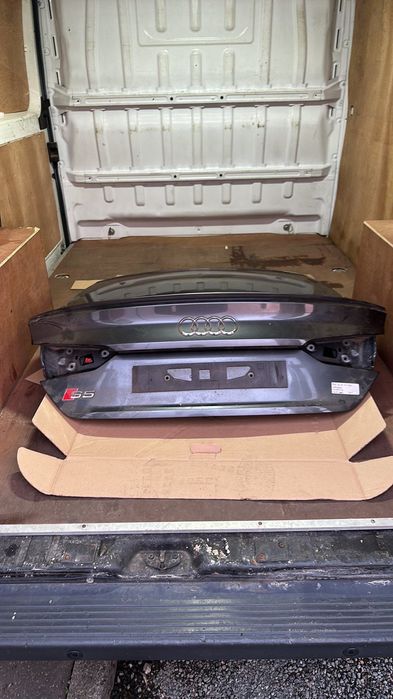 Заден капак , багажник за Audi s5 A5 2019