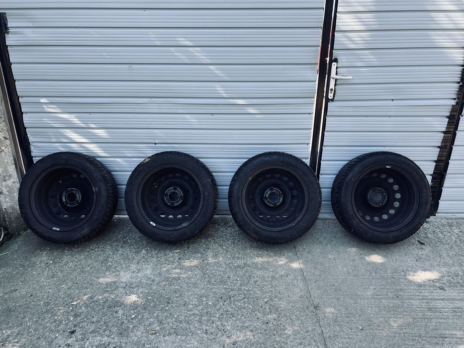 Roti + cauciucuri Tigar